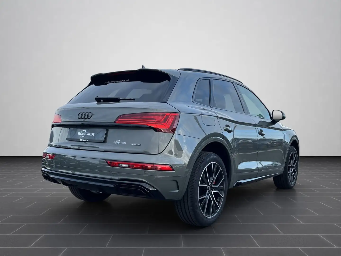 Audi Q5 55 TFSI Quattro,Edition,AHZV,PANO,B&O,Massage Grau - 2