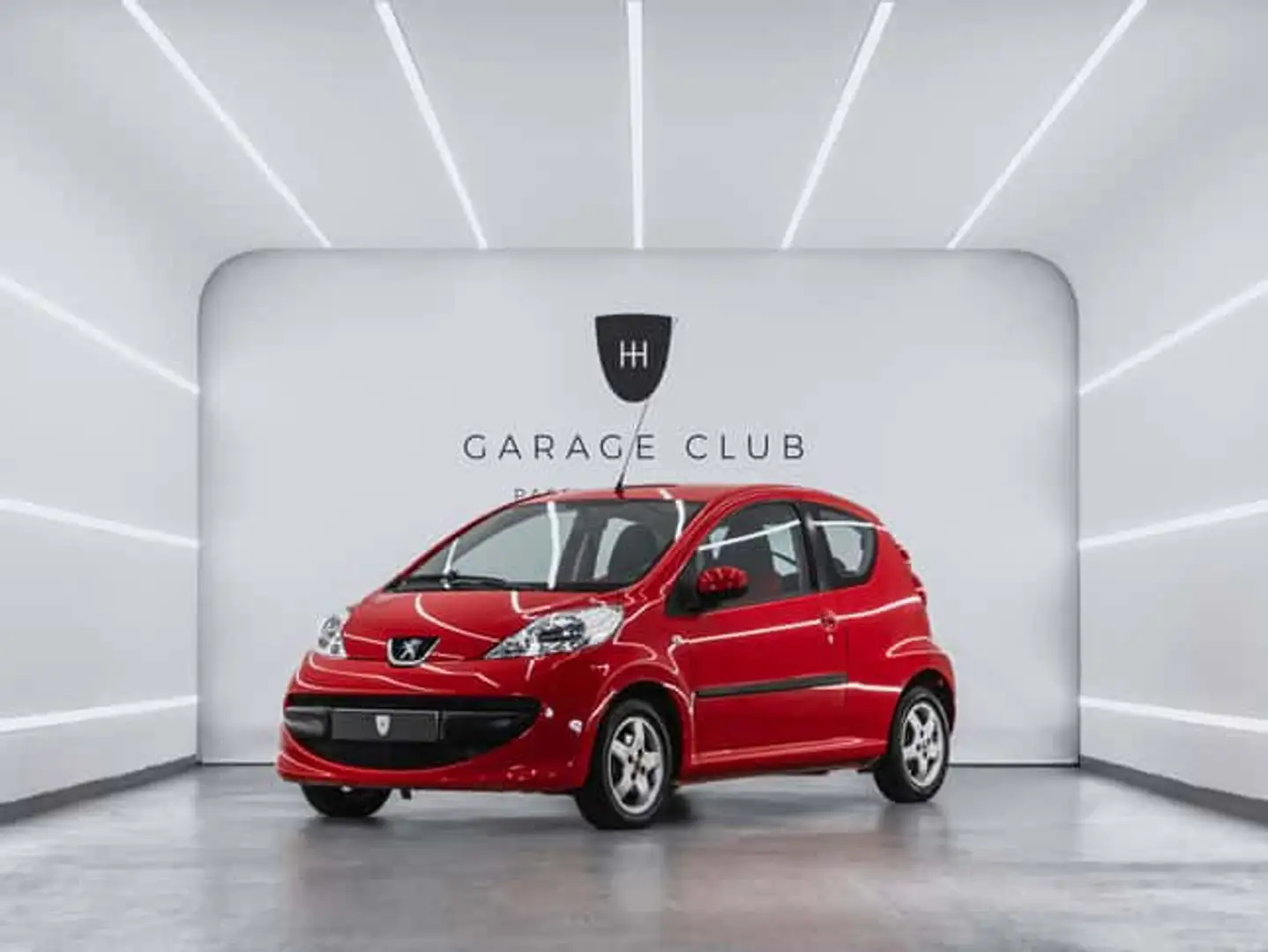 Peugeot 107 1.4HDI Urban Move - 1