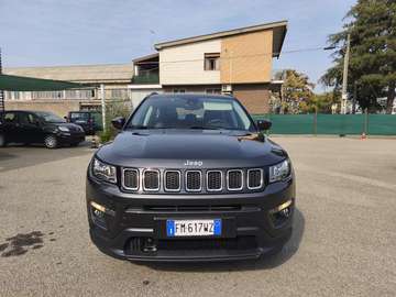 Compass II 2017 1.6 mjt Longitude 2wd 120cv
