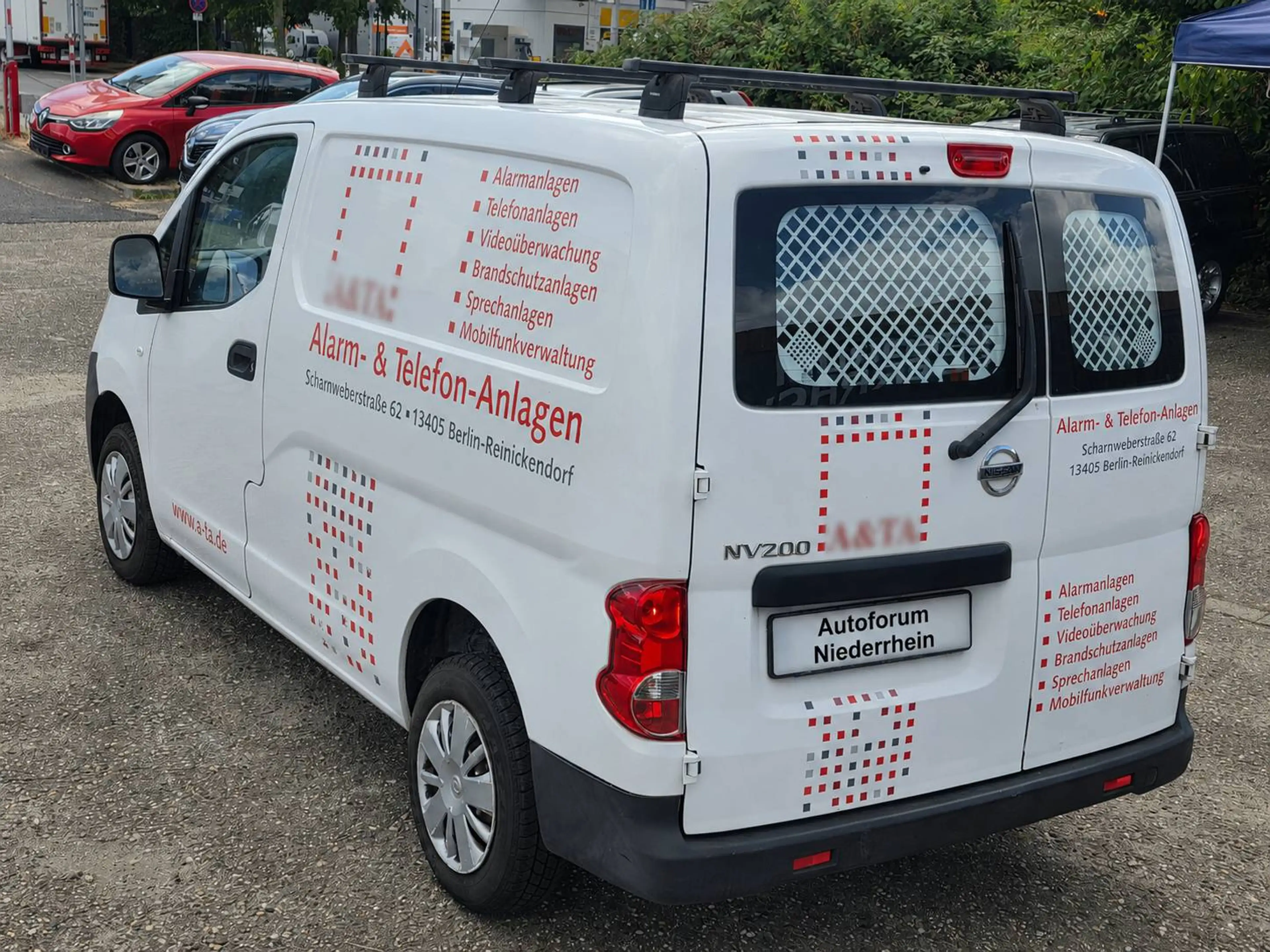 Nissan NV200 1.5 Dci Sehr Praktischer Kastenwagen Comfort — photo 3