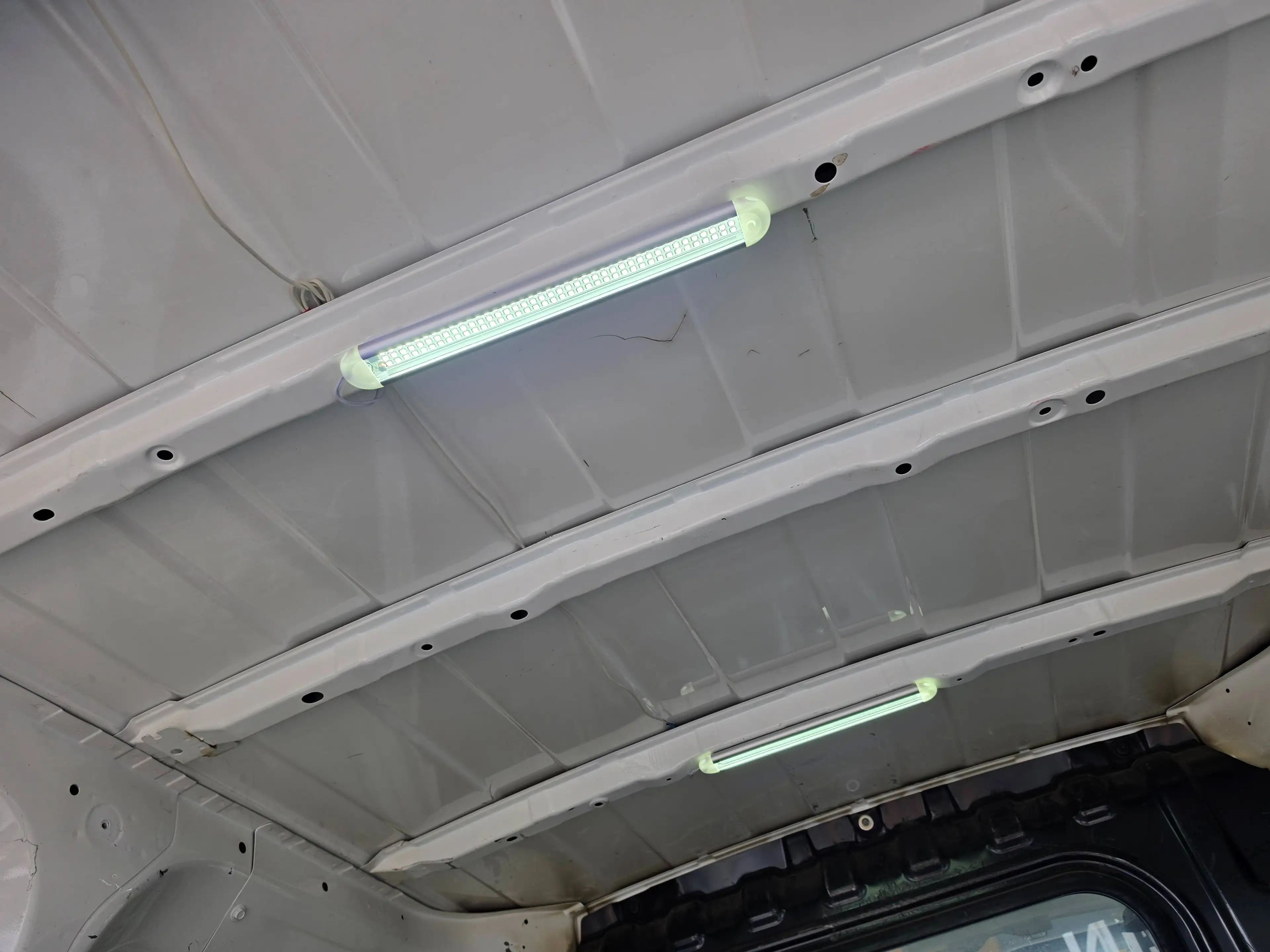 Nissan NV200 1.5 Dci Sehr Praktischer Kastenwagen Comfort — photo 14
