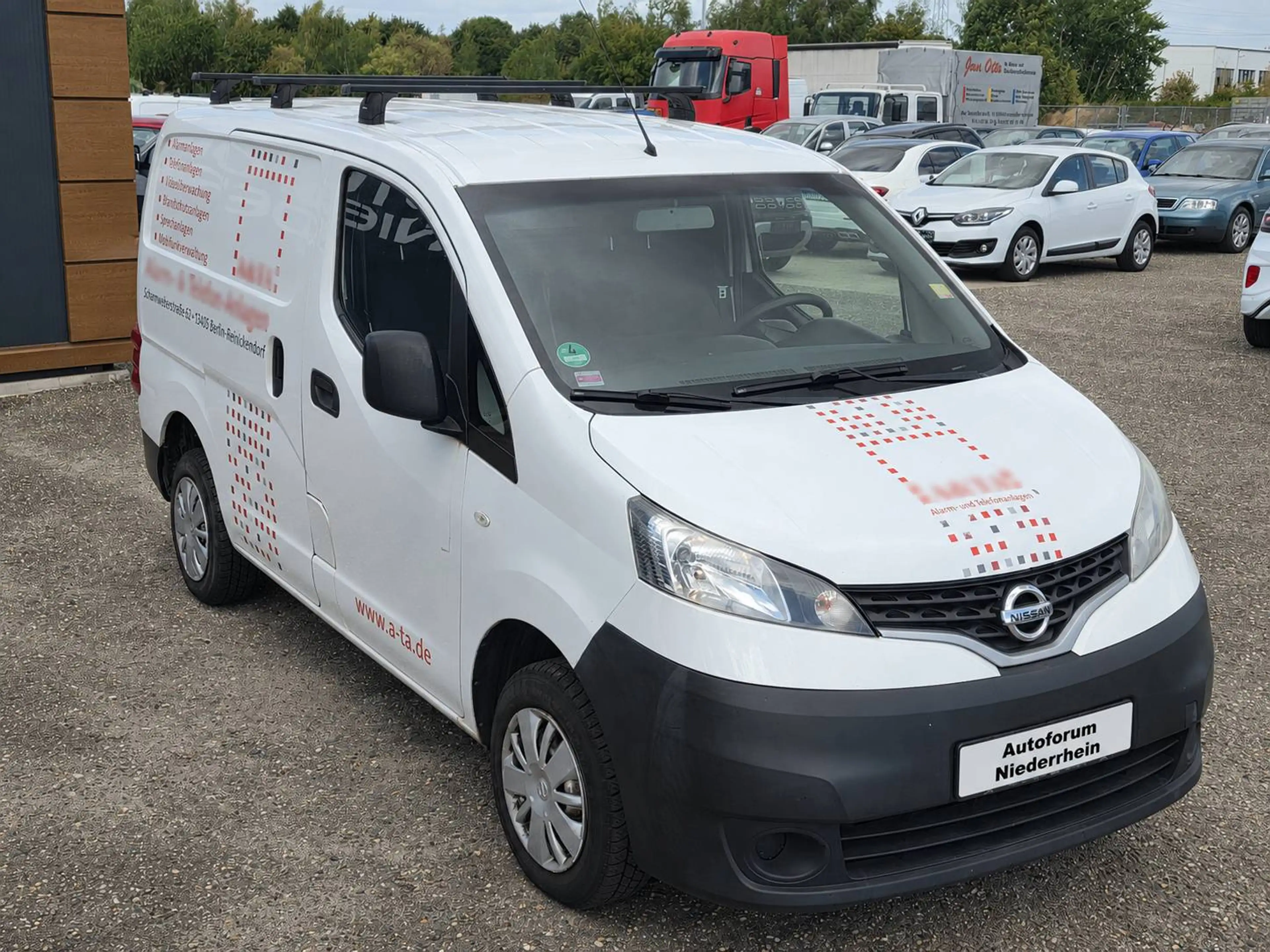 Nissan NV200 1.5 Dci Sehr Praktischer Kastenwagen Comfort — photo 6