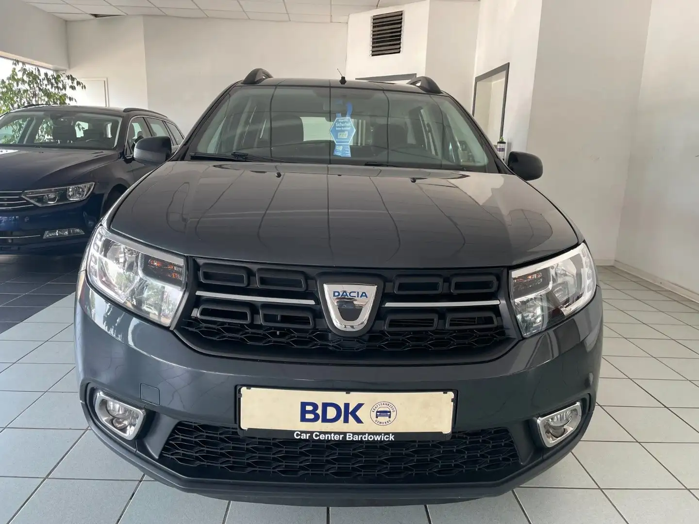 Dacia Logan MCV II Kombi **LED+Sitzheizung+Tempomat** Gris - 2