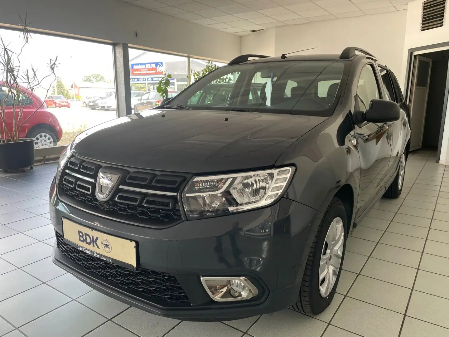Dacia Logan MCV II Kombi **LED+Sitzheizung+Tempomat** Gris - 1