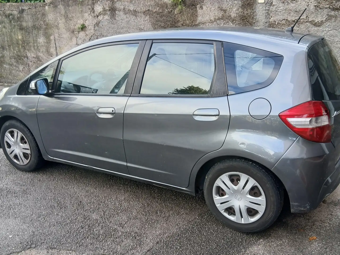Honda Jazz Jazz II 2008 1.4 Elegance Grigio - 1