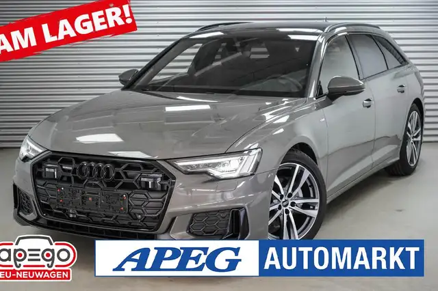 Audi A6 40 TDI quattro s-tronic S-Line