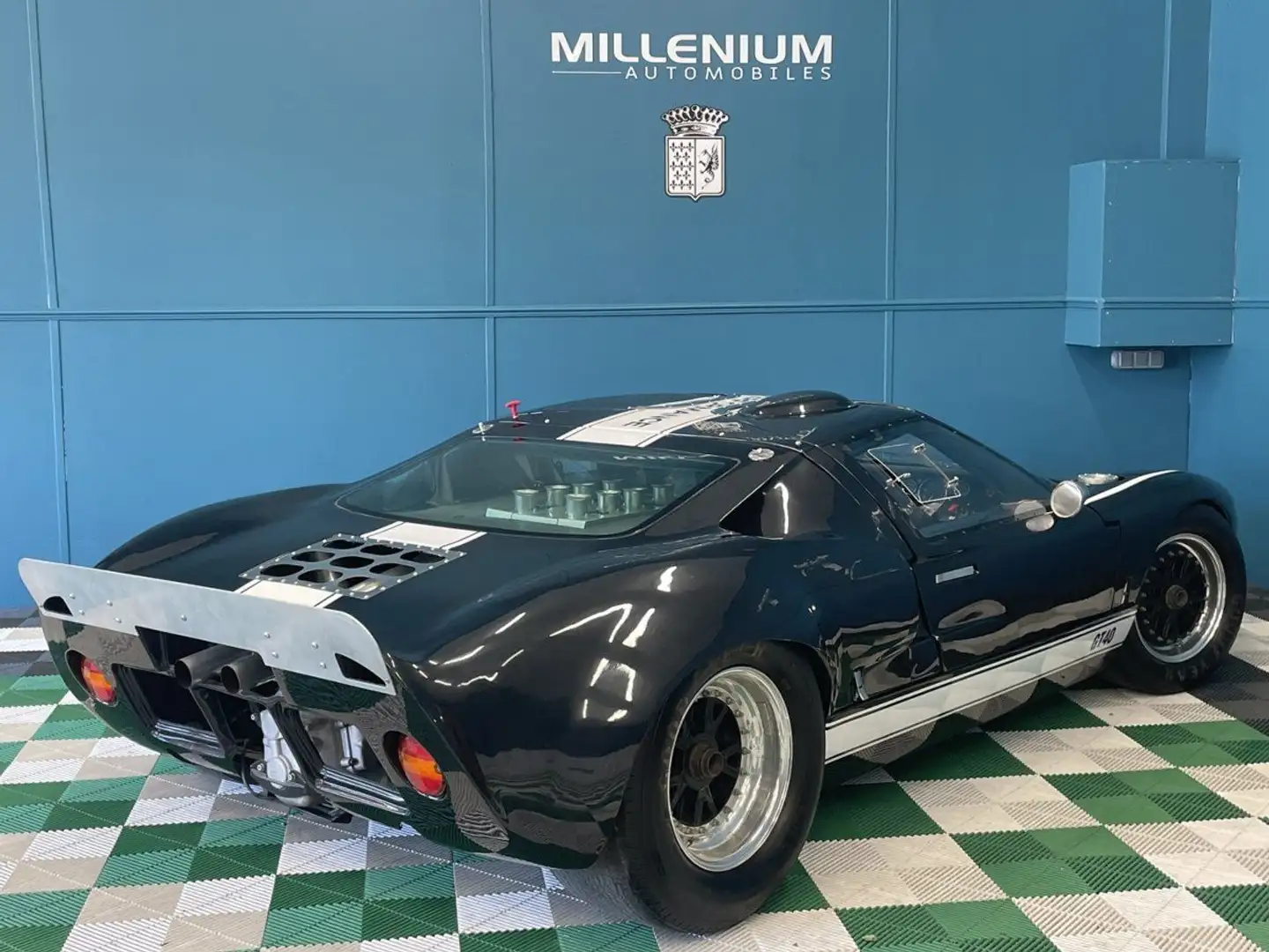 Ford GT GT40 BAILEY 40 Noir - 2