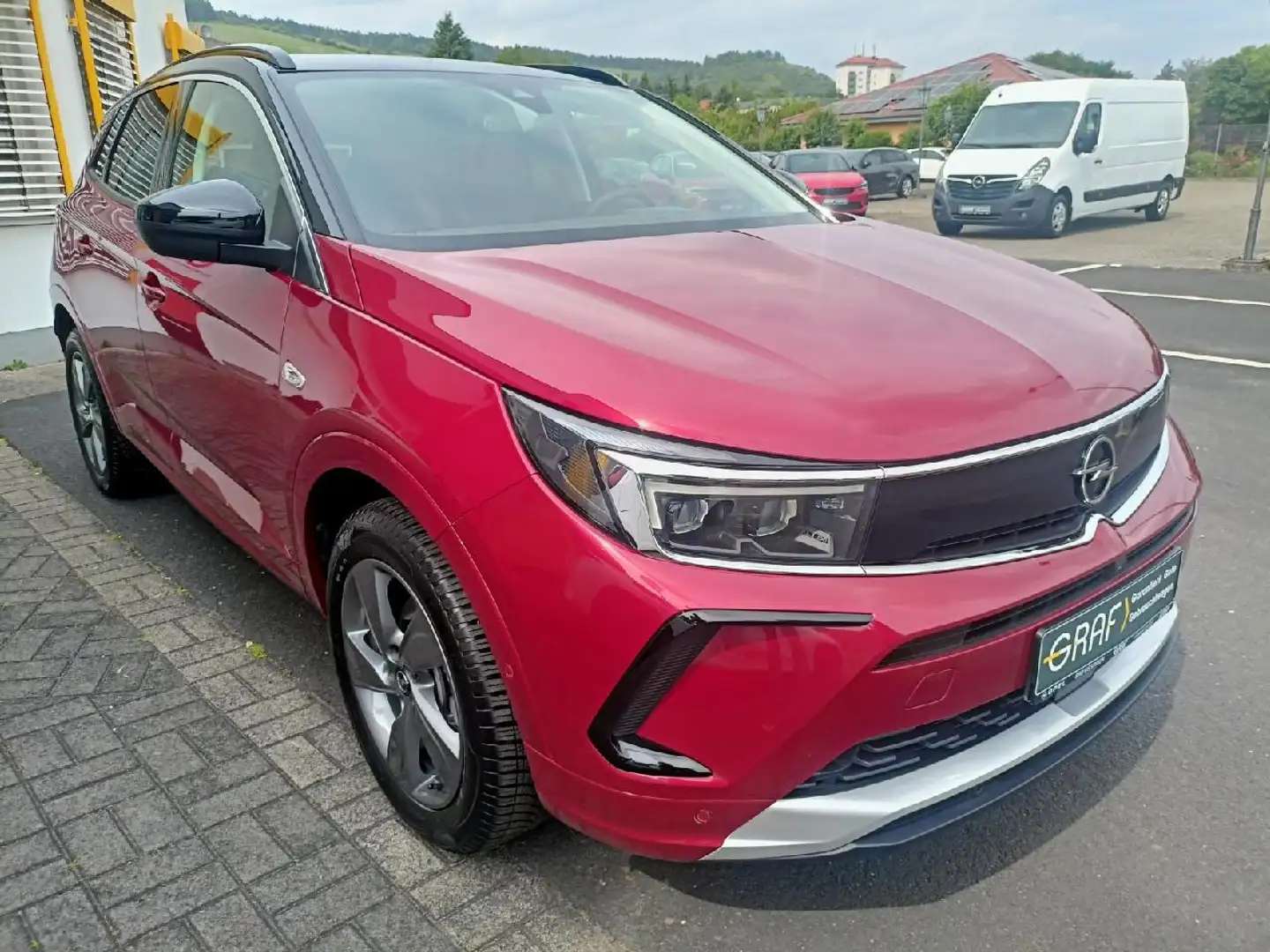 Opel Grandland Grandland Elegance AT8 Navi*Le+SitzHz*eHeckkl*NE - 2