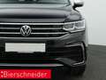 Volkswagen Tiguan Allspace 2.0 TSI DSG 4Mo. RLine 7-S. PANO AHK 20 MISANO ARE Schwarz - thumbnail 17