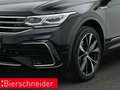 Volkswagen Tiguan Allspace 2.0 TSI DSG 4Mo. RLine 7-S. PANO AHK 20 MISANO ARE Schwarz - thumbnail 15