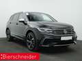 Volkswagen Tiguan Allspace 2.0 TSI DSG 4Mo. R-line 7-S. PANO AHK 20 MISANO AR Schwarz - thumbnail 8