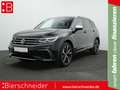 Volkswagen Tiguan Allspace 2.0 TSI DSG 4Mo. RLine 7-S. PANO AHK 20 MISANO ARE Schwarz - thumbnail 1