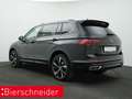 Volkswagen Tiguan Allspace 2.0 TSI DSG 4Mo. RLine 7-S. PANO AHK 20 MISANO ARE Schwarz - thumbnail 4