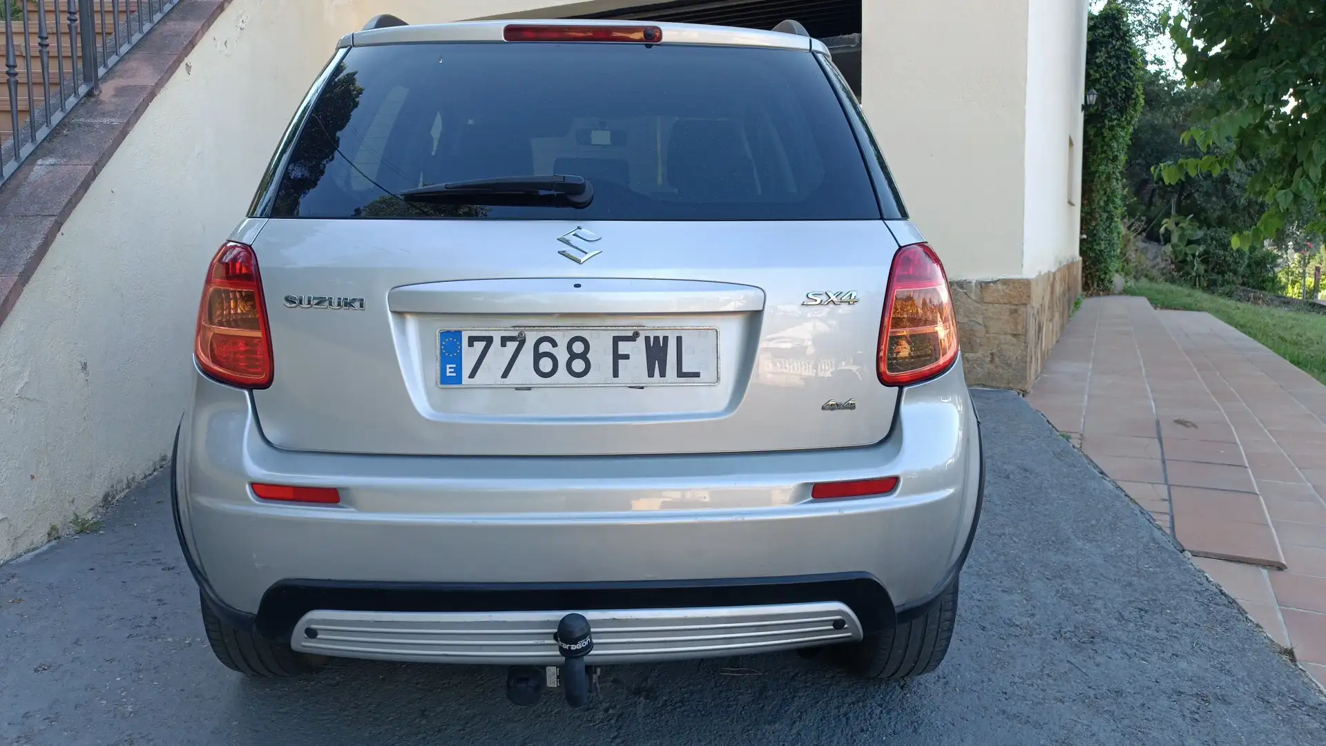 Suzuki SX4 1.9DDiS GL+ - 2