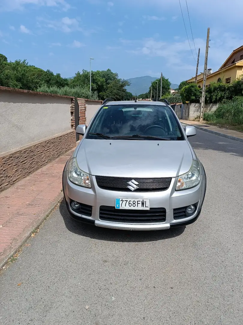 Suzuki SX4 1.9DDiS GL+ - 1