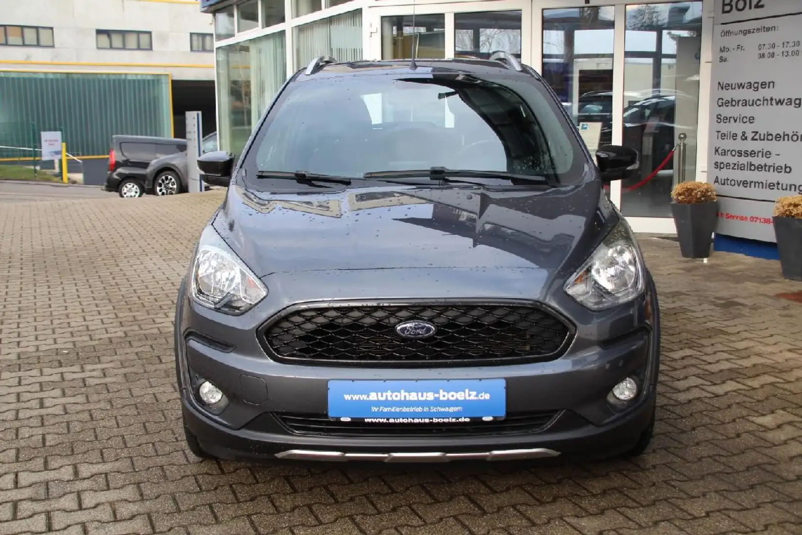 Ford Ka/Ka+ Active Gris - 2