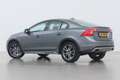 Volvo S60 Cross Country D4 Summum | Automaat | Stoelverwarming | Leder | 1 Grijs - thumbnail 2