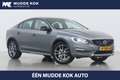 Volvo S60 Cross Country D4 Summum | Automaat | Stoelverwarming | Leder | 1 Grijs - thumbnail 1