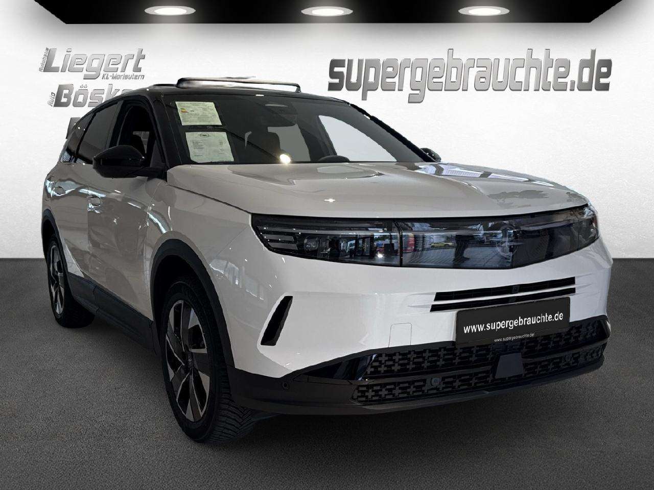 Second hand Opel Grandland X 