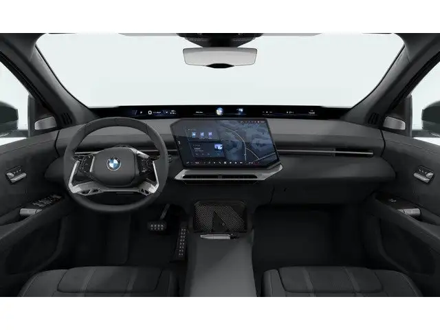 BMW Ix3 view 2