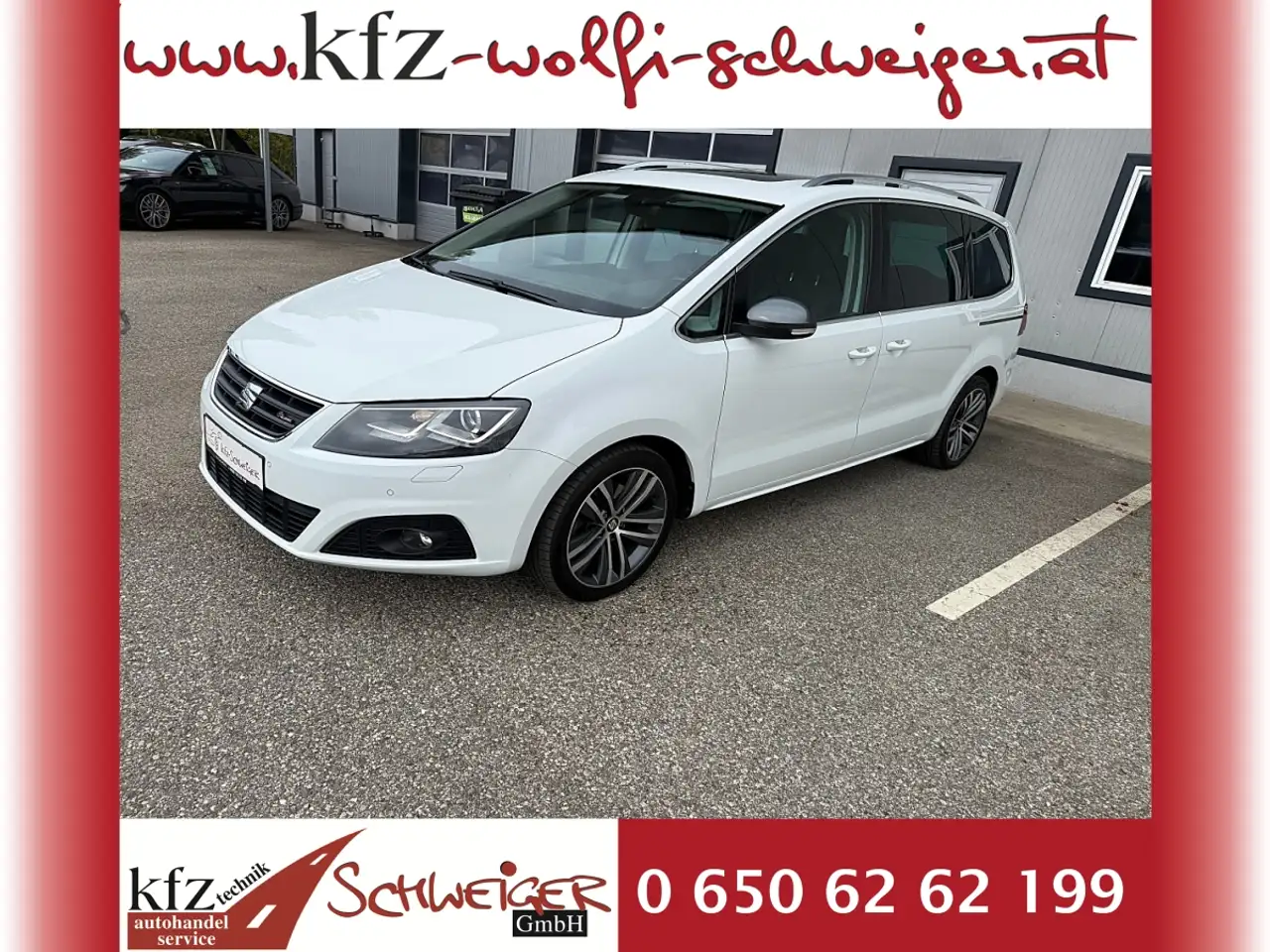 SEAT Alhambra