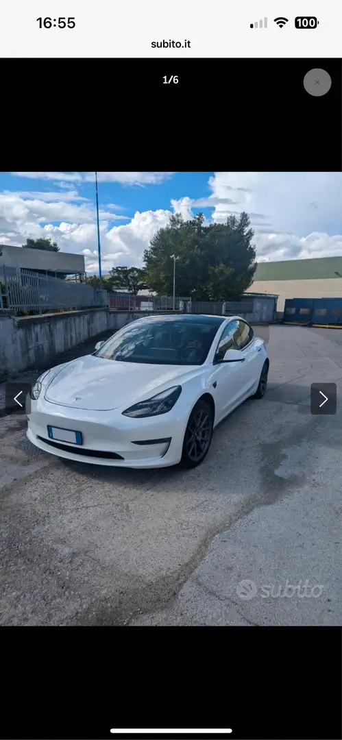 Tesla Model 3 Long Range Dual Motor awd - 1
