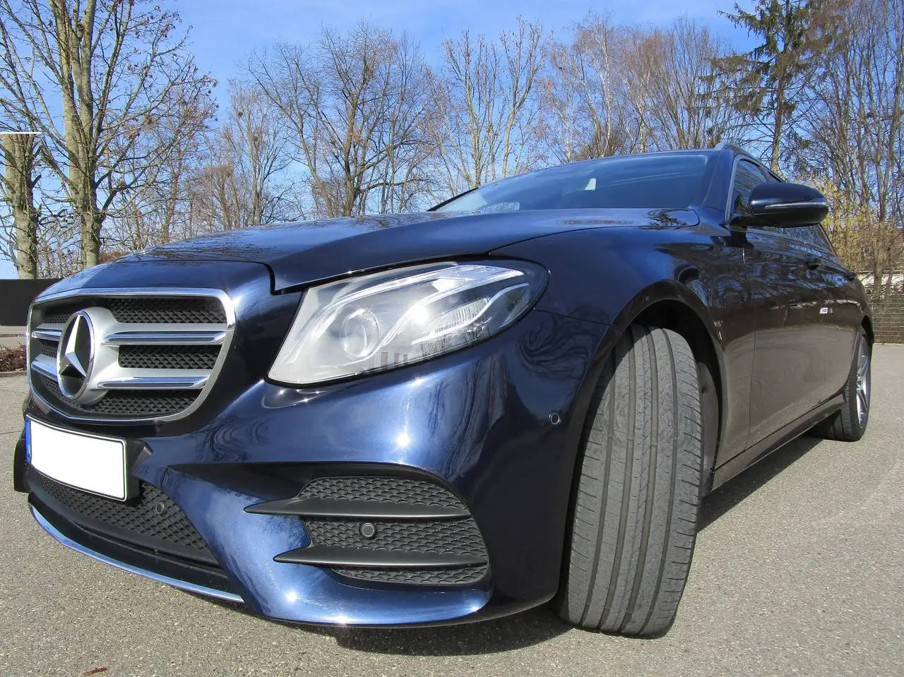 Mercedes-Benz E 450