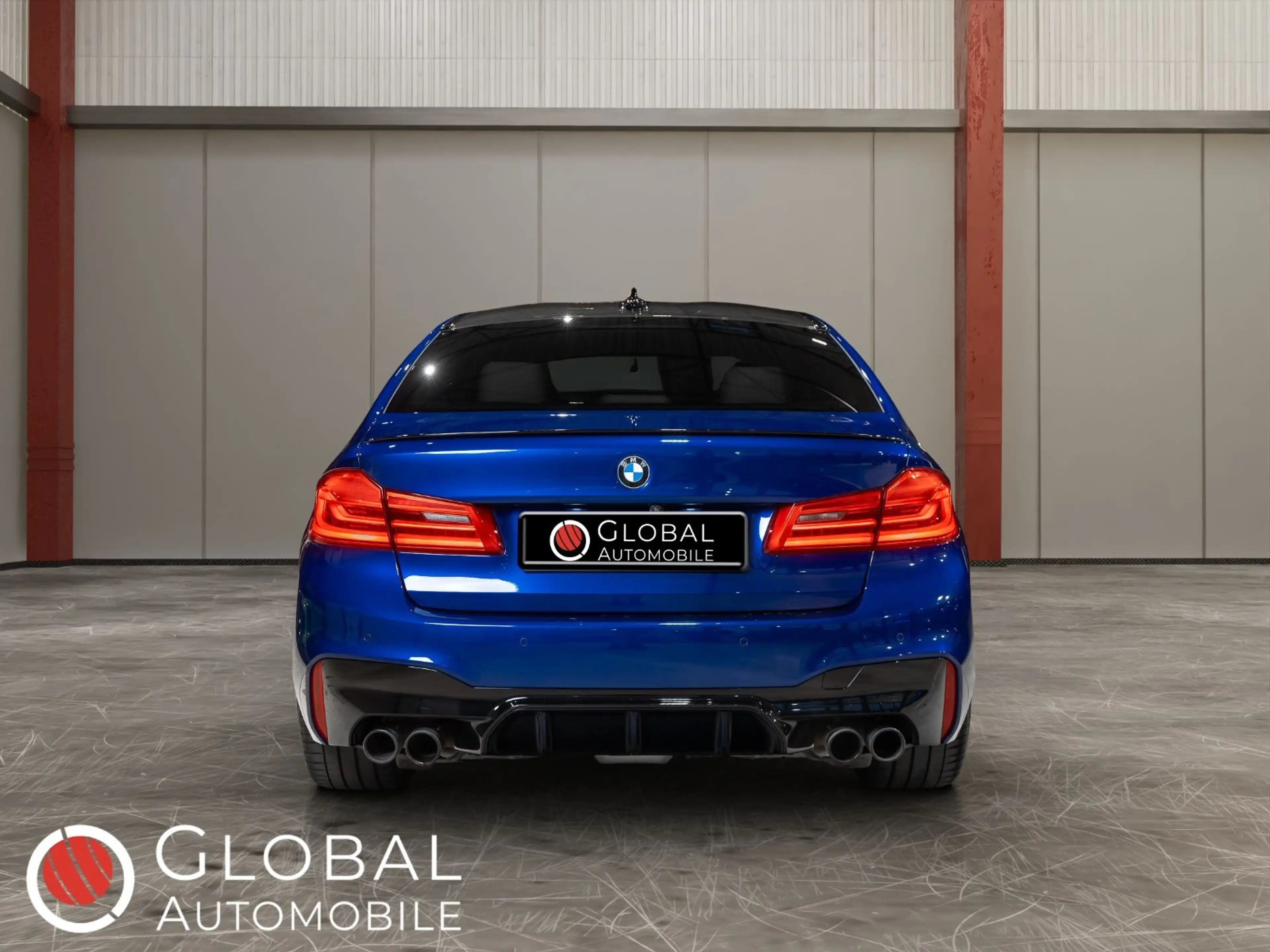 BMW M5 Competition°B&W°HUD°2WDMODUS°KEY°KERAMIC° — photo 4