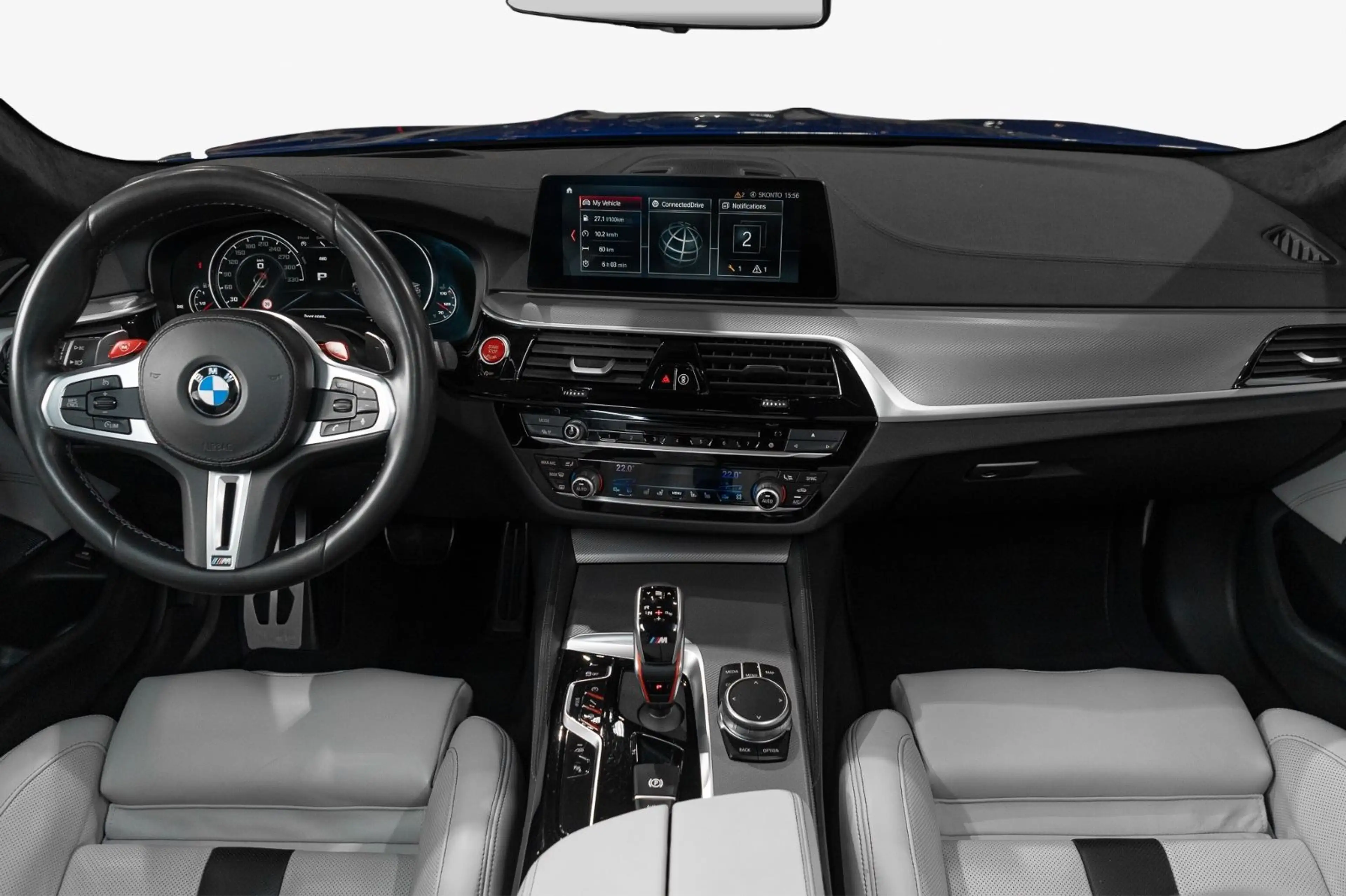 BMW M5 Competition°B&W°HUD°2WDMODUS°KEY°KERAMIC° — photo 7