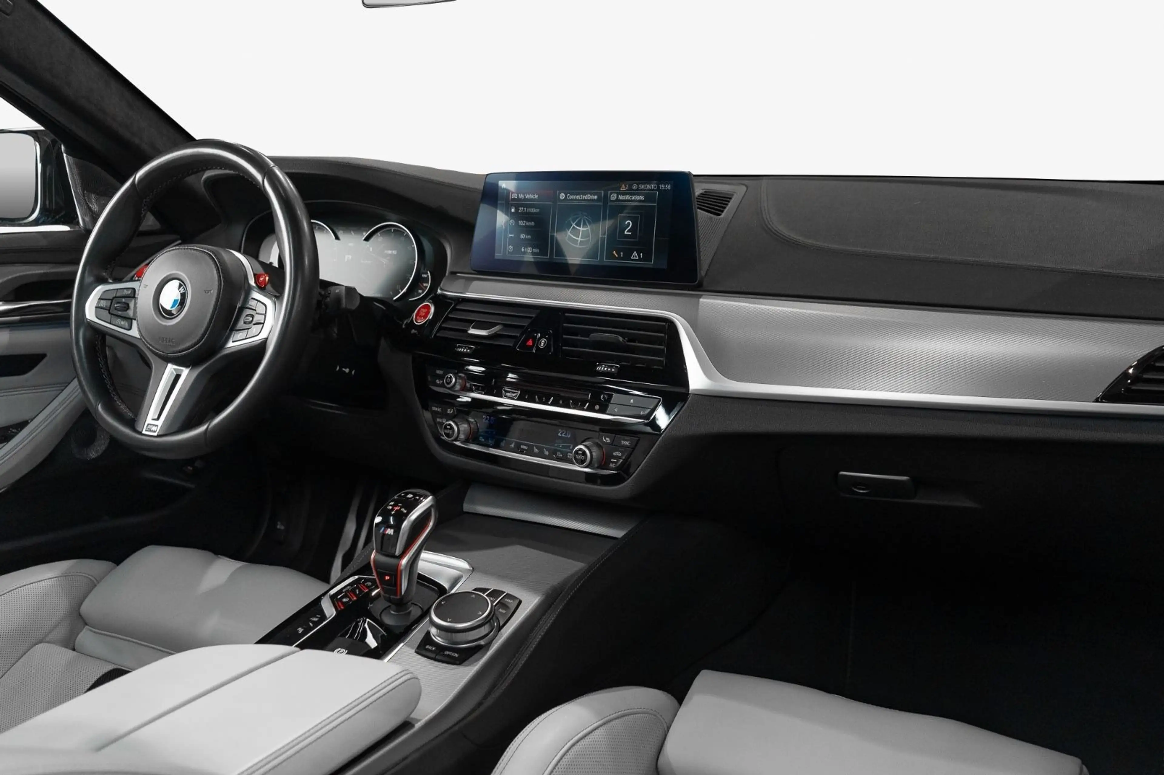 BMW M5 Competition°B&W°HUD°2WDMODUS°KEY°KERAMIC° — photo 6