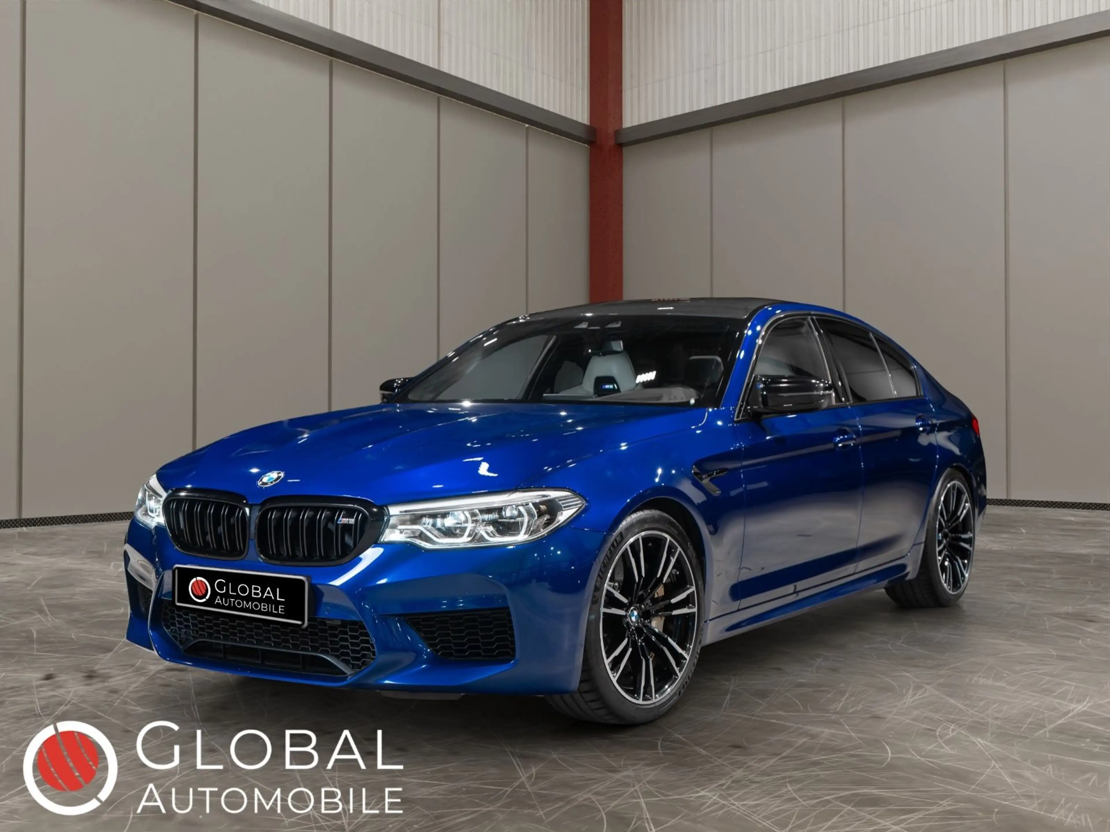 BMW M5 Competition°B&W°HUD°2WDMODUS°KEY°KERAMIC°