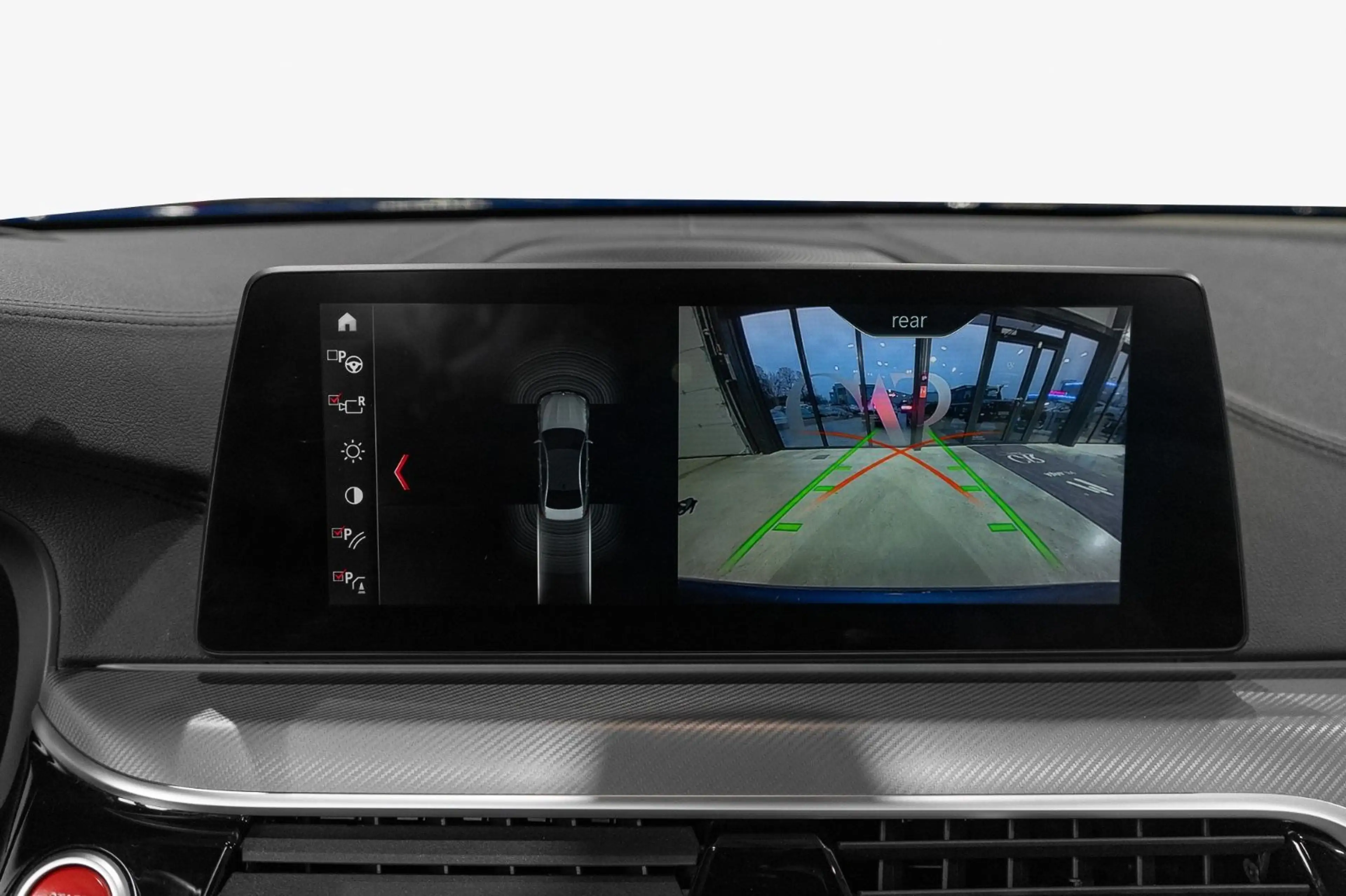 BMW M5 Competition°B&W°HUD°2WDMODUS°KEY°KERAMIC° — photo 10