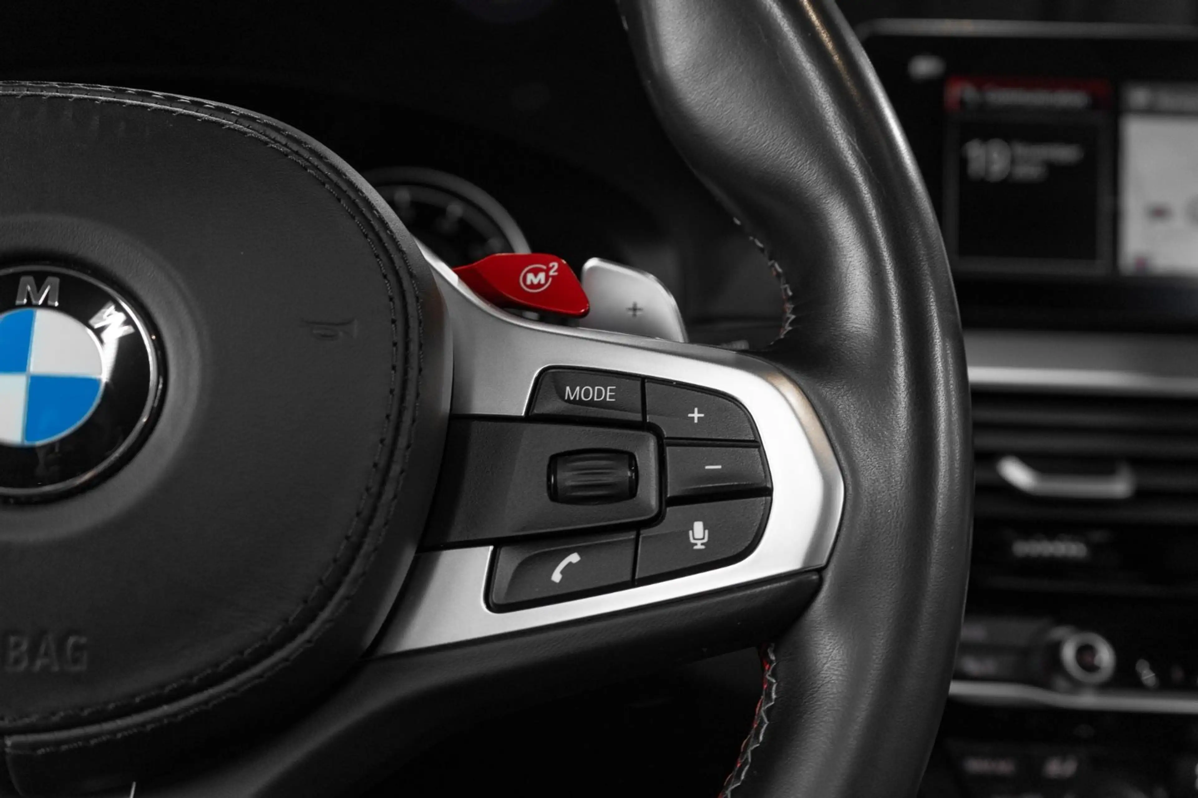 BMW M5 Competition°B&W°HUD°2WDMODUS°KEY°KERAMIC° — photo 9