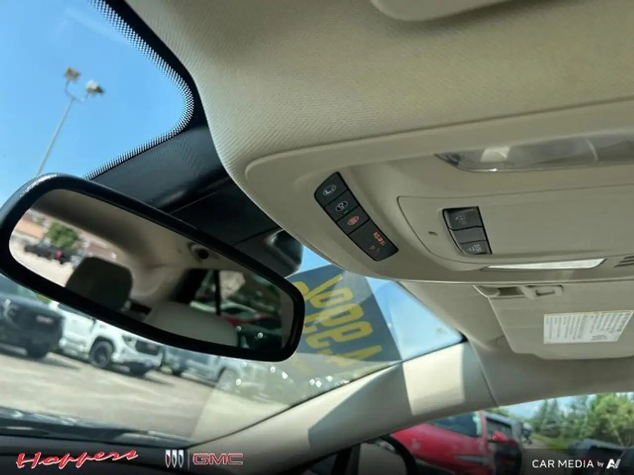 Buick Envision снимка Buick Envision