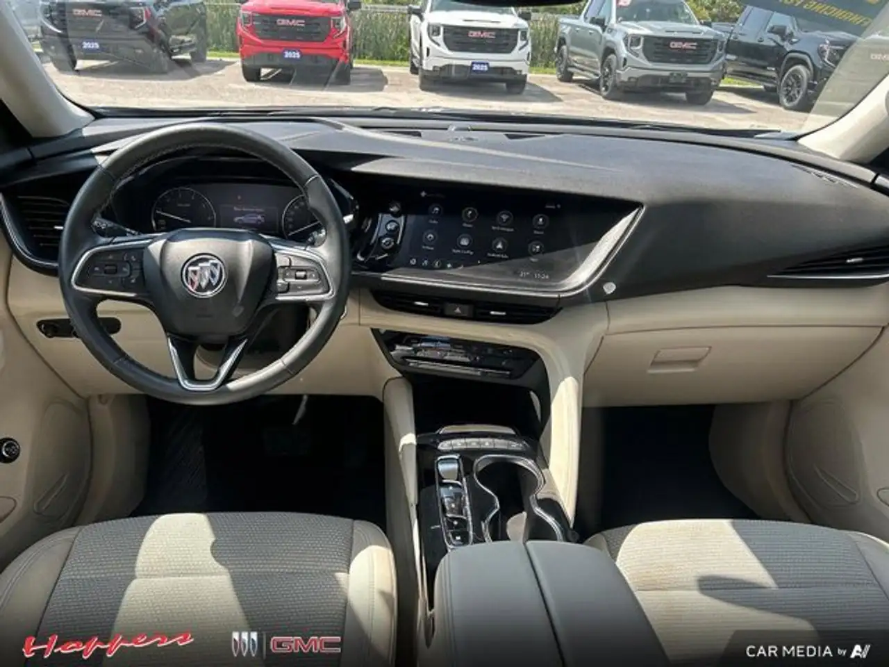 Buick Envision снимка Buick Envision
