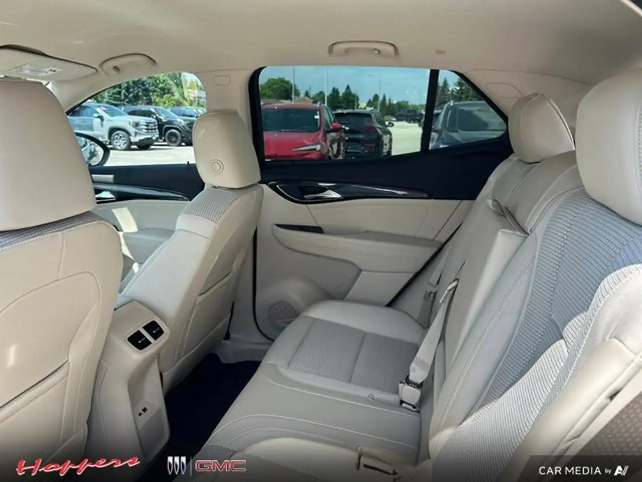 Buick Envision снимка Buick Envision