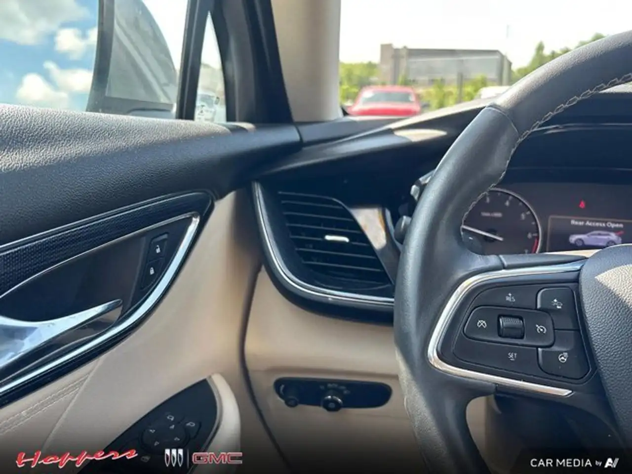 Buick Envision снимка Buick Envision