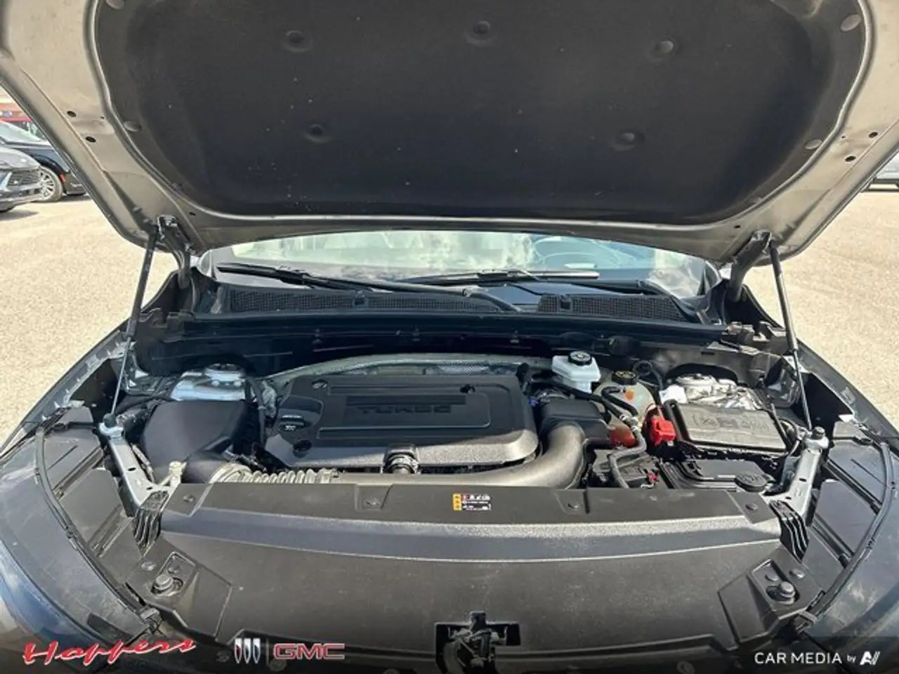 Buick Envision снимка Buick Envision