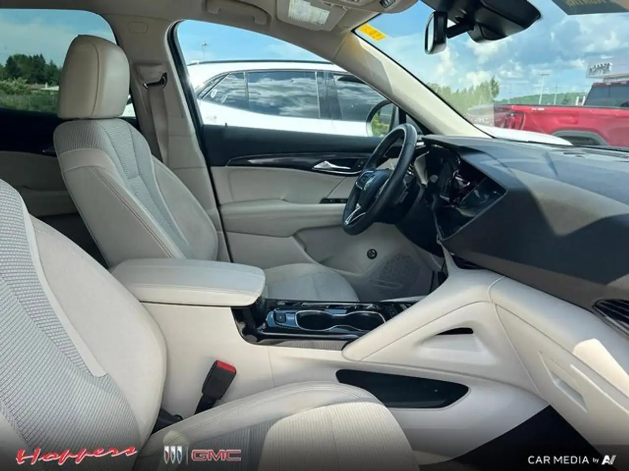 Buick Envision снимка Buick Envision