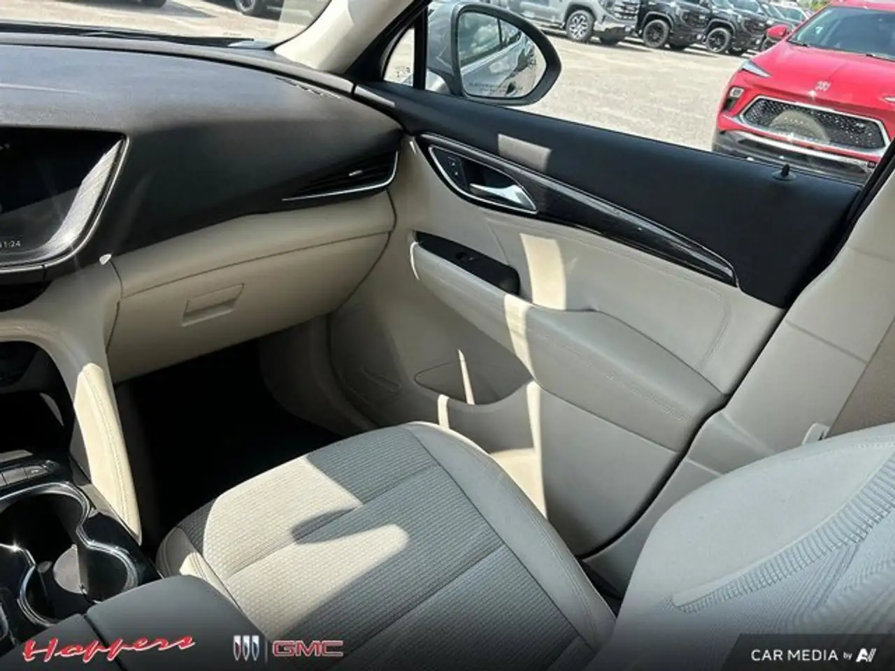 Buick Envision снимка Buick Envision