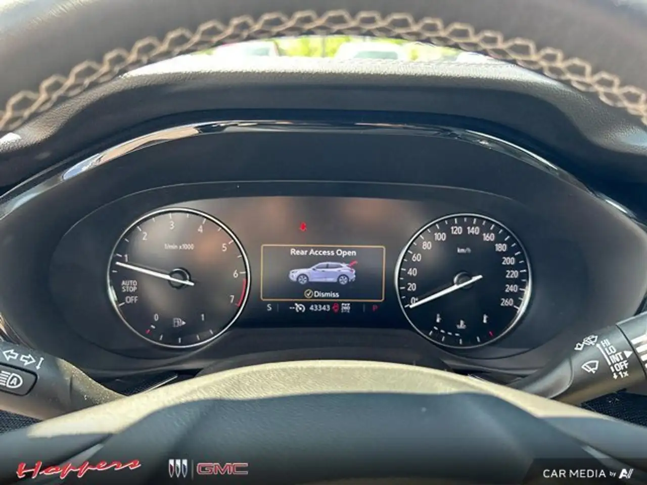 Buick Envision снимка Buick Envision