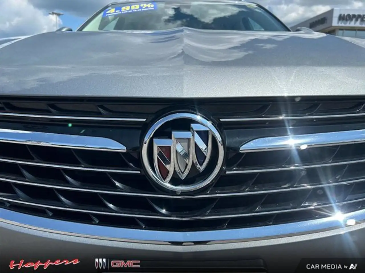 Buick Envision снимка Buick Envision