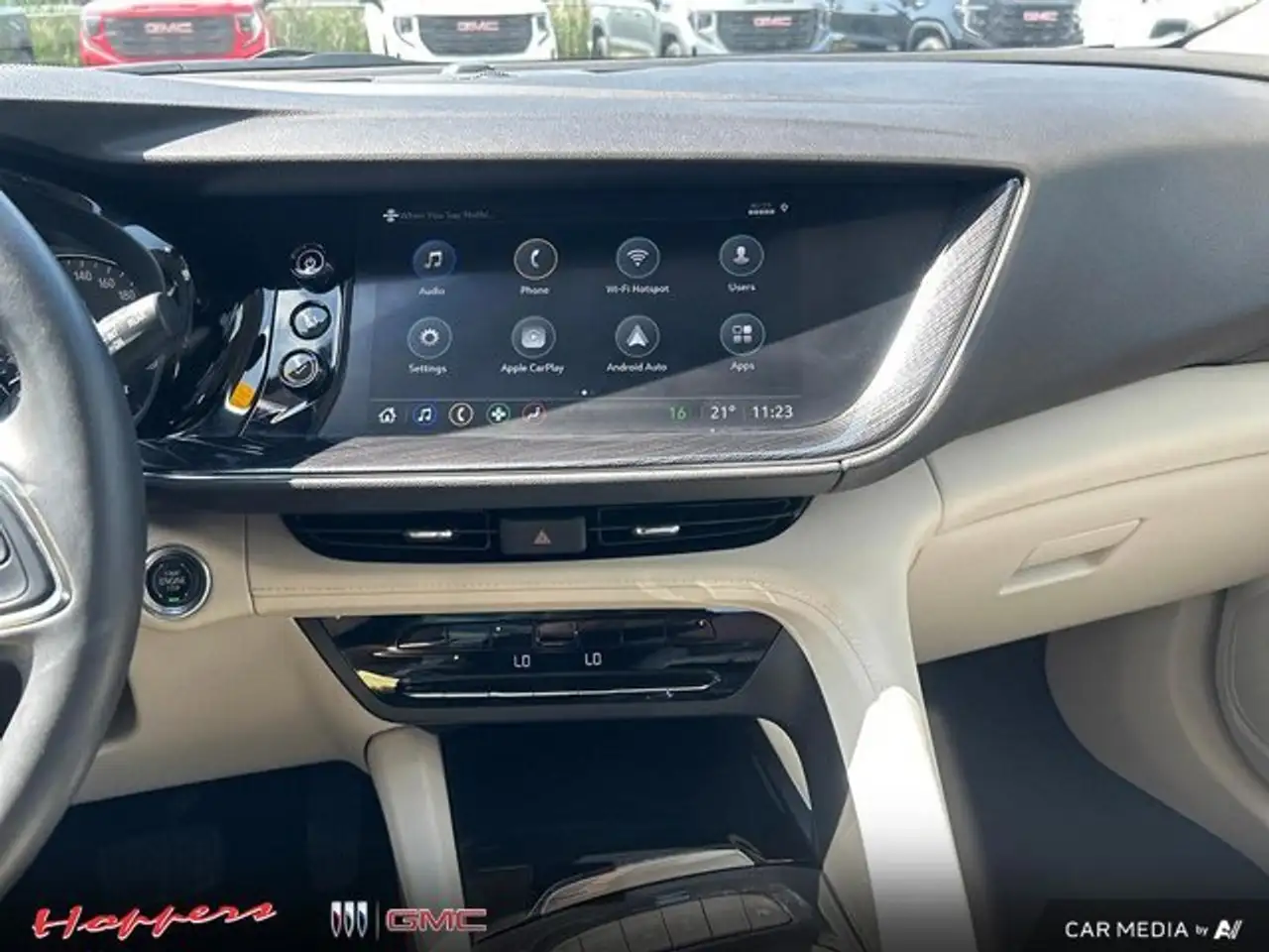 Buick Envision снимка Buick Envision
