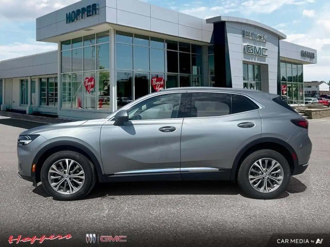 Buick Envision снимка Buick Envision