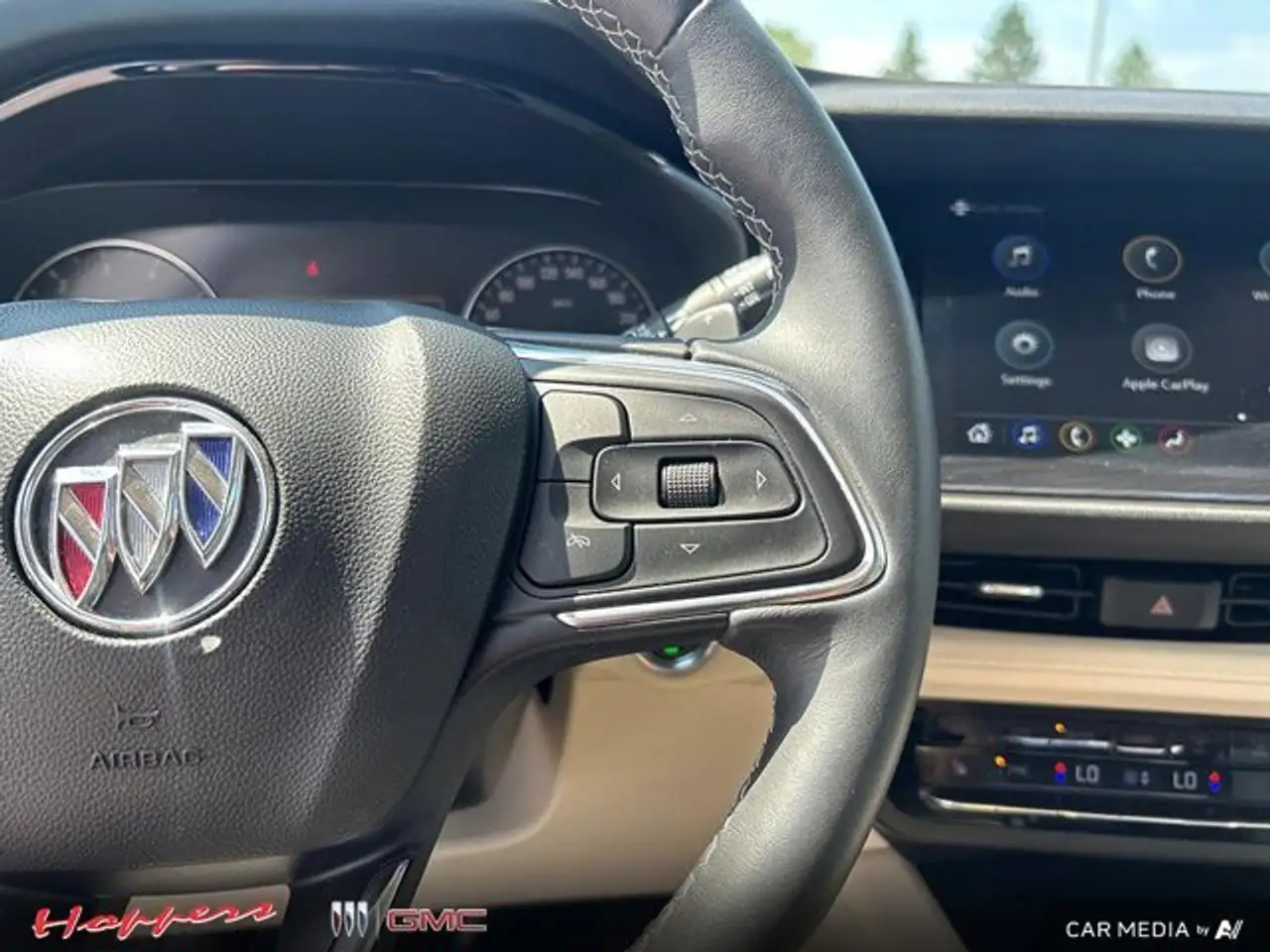 Buick Envision снимка Buick Envision