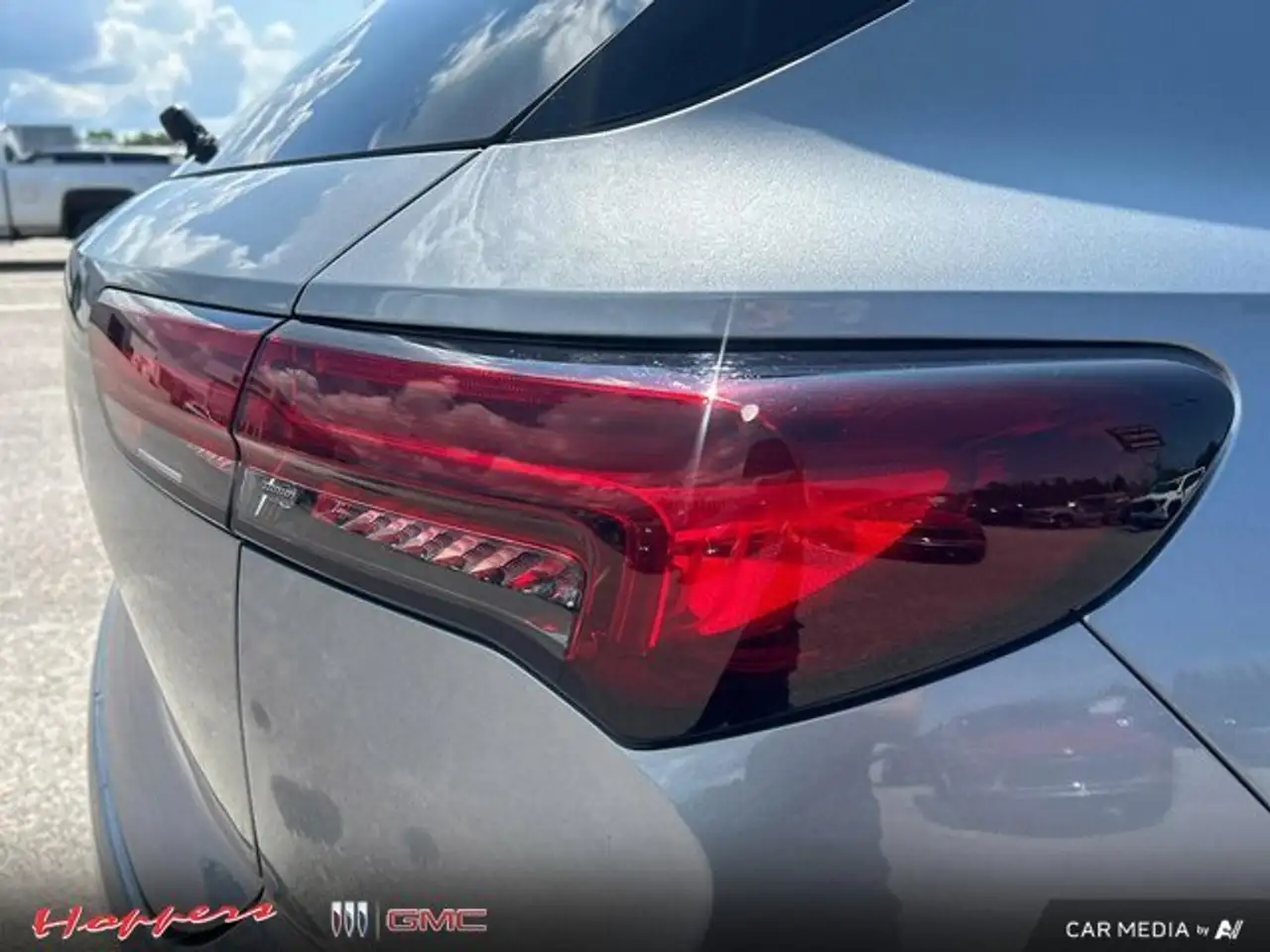 Buick Envision снимка Buick Envision