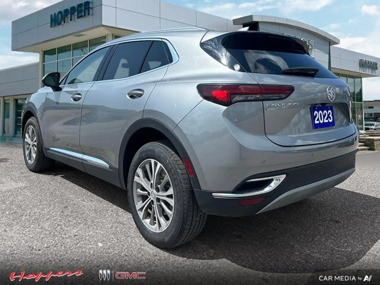 Buick Envision снимка Buick Envision