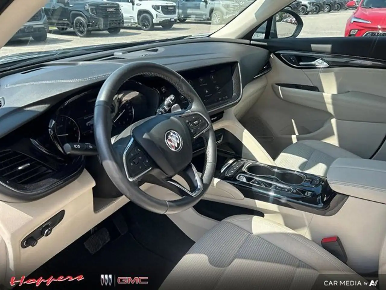 Buick Envision снимка Buick Envision