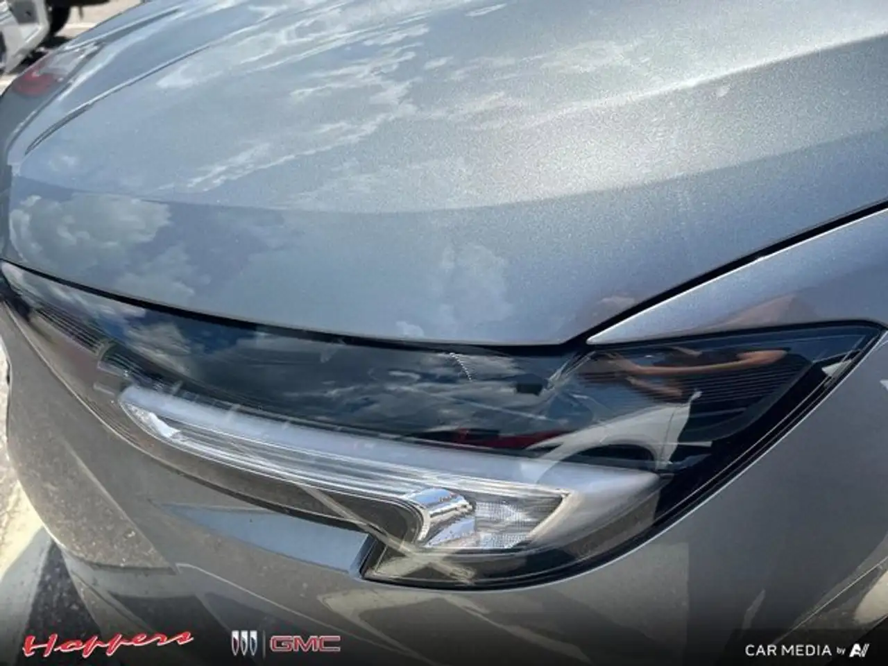 Buick Envision снимка Buick Envision