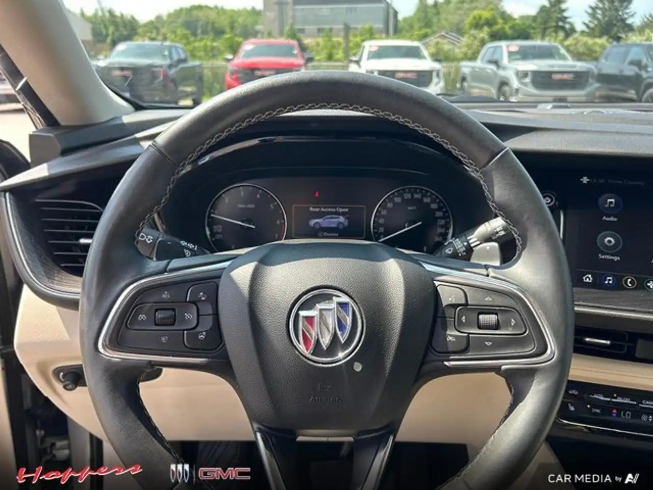 Buick Envision снимка Buick Envision